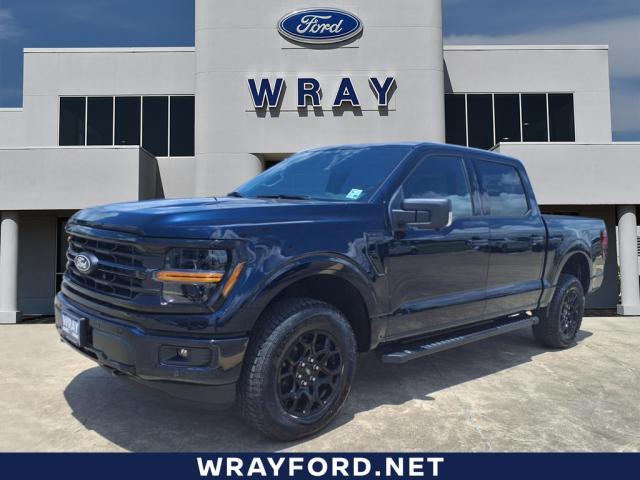 new 2025 Ford F-150 car, priced at $63,710