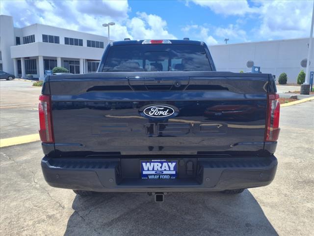 new 2025 Ford F-150 car, priced at $63,710