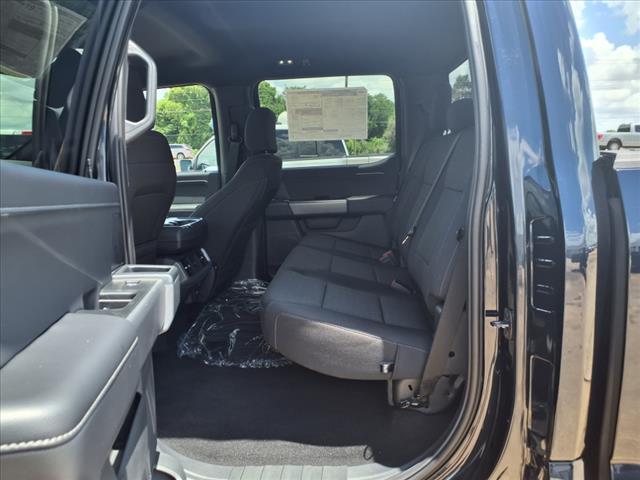 new 2025 Ford F-150 car, priced at $63,710
