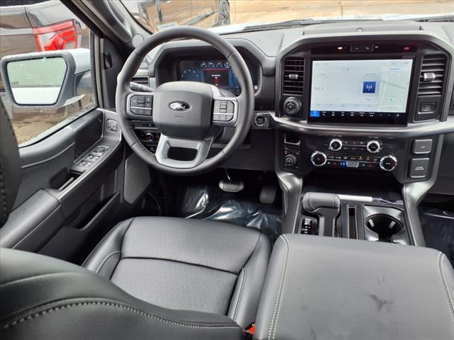 new 2025 Ford F-150 car, priced at $72,545