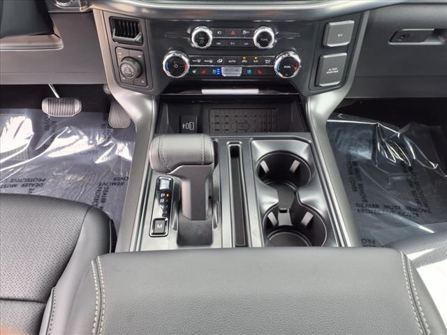 new 2025 Ford F-150 car, priced at $72,545
