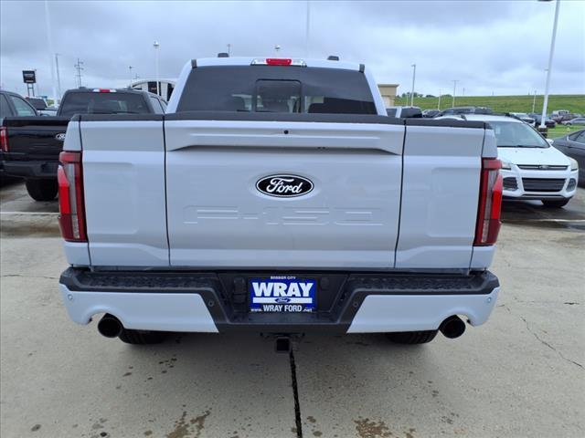 new 2025 Ford F-150 car, priced at $72,545