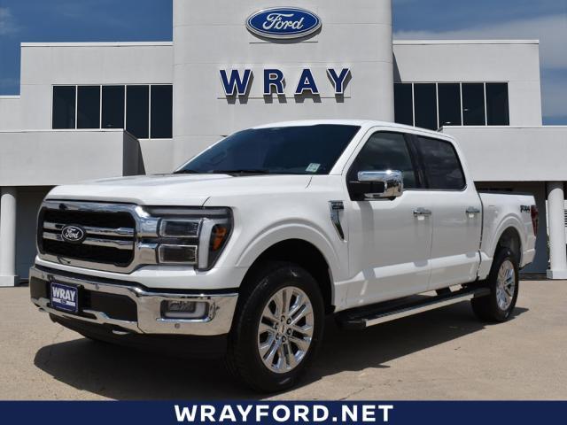 new 2024 Ford F-150 car, priced at $72,565