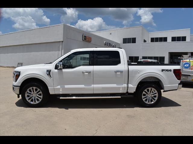 new 2024 Ford F-150 car, priced at $72,565