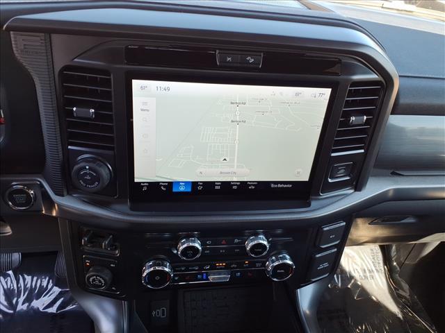 new 2025 Ford F-150 car, priced at $77,725