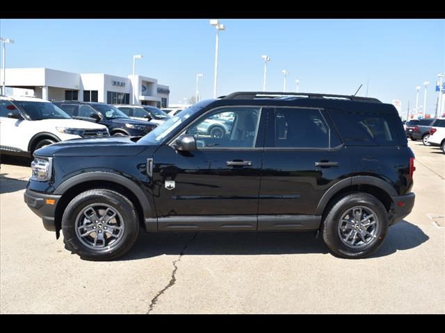 new 2024 Ford Bronco Sport car, priced at $31,390