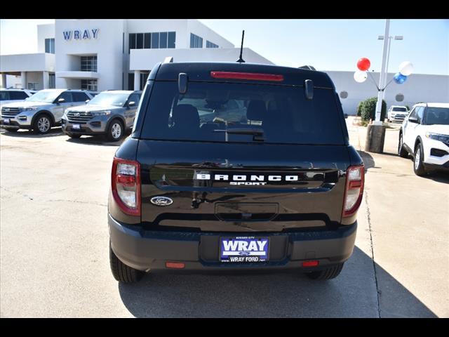 new 2024 Ford Bronco Sport car