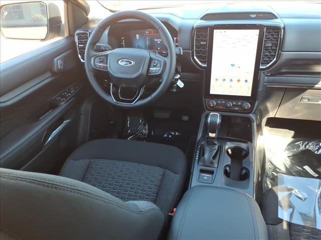 new 2025 Ford Ranger car, priced at $42,165