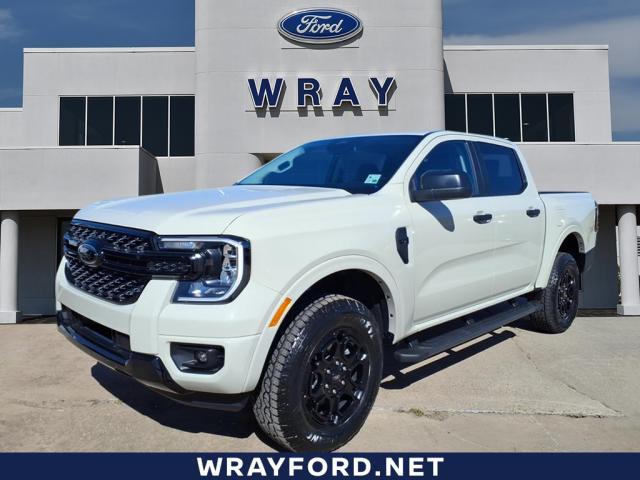 new 2025 Ford Ranger car, priced at $42,165