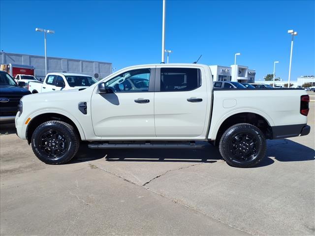 new 2025 Ford Ranger car, priced at $42,165