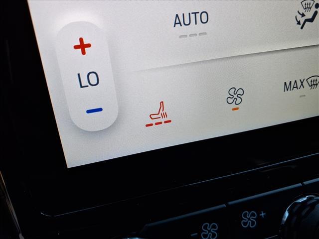 new 2025 Ford Ranger car, priced at $42,165