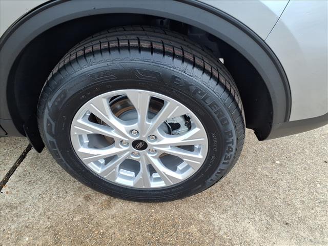 used 2024 Ford Escape car, priced at $24,988