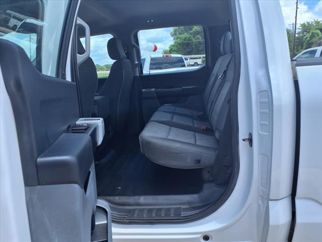 used 2022 Ford F-150 car, priced at $27,988