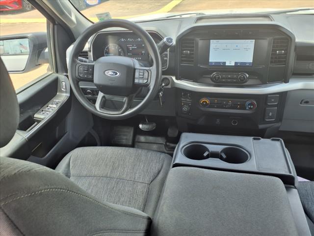 used 2022 Ford F-150 car, priced at $27,988
