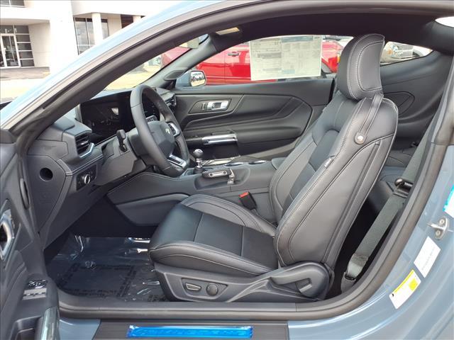 new 2025 Ford Mustang car, priced at $61,475