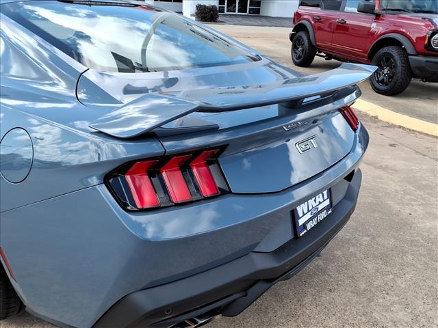 new 2025 Ford Mustang car, priced at $61,475