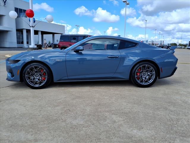 new 2025 Ford Mustang car, priced at $61,475