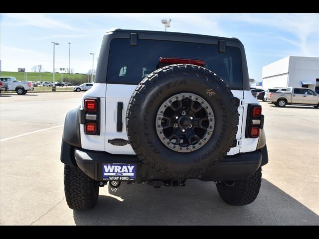 new 2023 Ford Bronco car, priced at $93,595