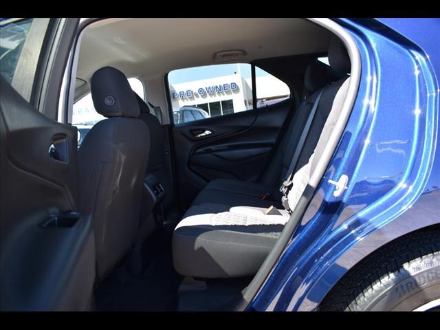 used 2023 Chevrolet Equinox car, priced at $27,988