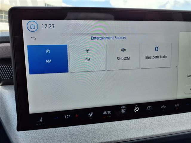 new 2025 Ford Maverick car, priced at $35,520