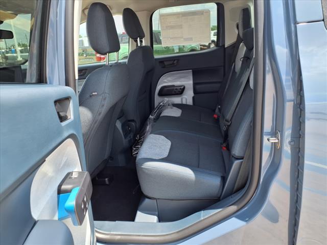 new 2025 Ford Maverick car, priced at $35,520