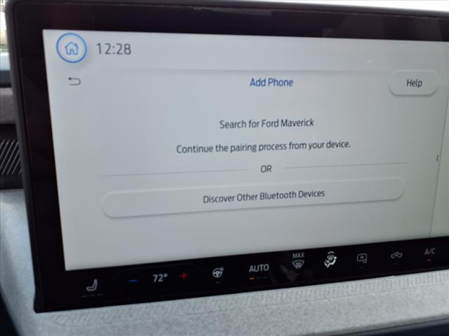 new 2025 Ford Maverick car, priced at $35,520