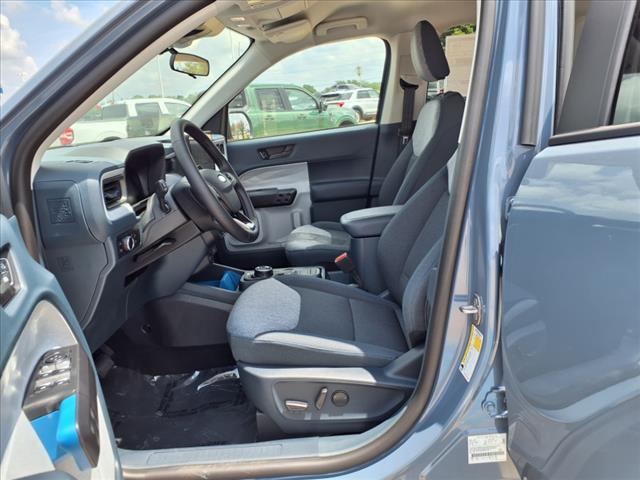 new 2025 Ford Maverick car, priced at $35,520