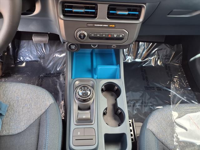 new 2025 Ford Maverick car, priced at $35,520