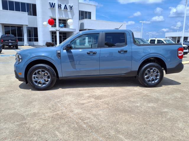 new 2025 Ford Maverick car, priced at $35,520