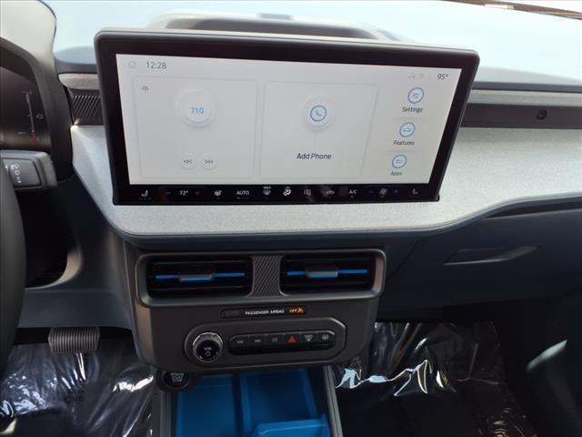 new 2025 Ford Maverick car, priced at $35,520