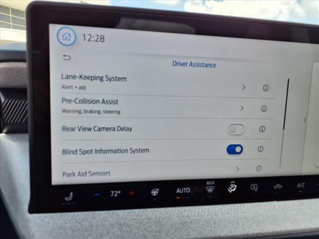 new 2025 Ford Maverick car, priced at $35,520