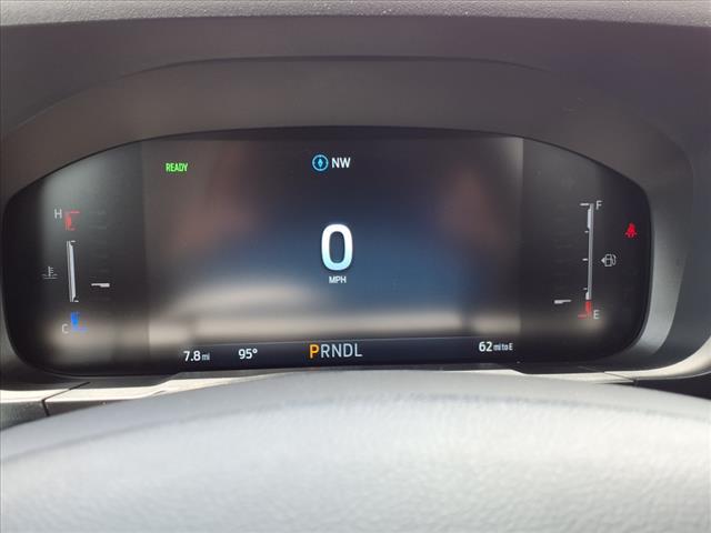 new 2025 Ford Maverick car, priced at $35,520