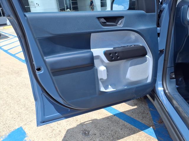 new 2025 Ford Maverick car, priced at $35,520