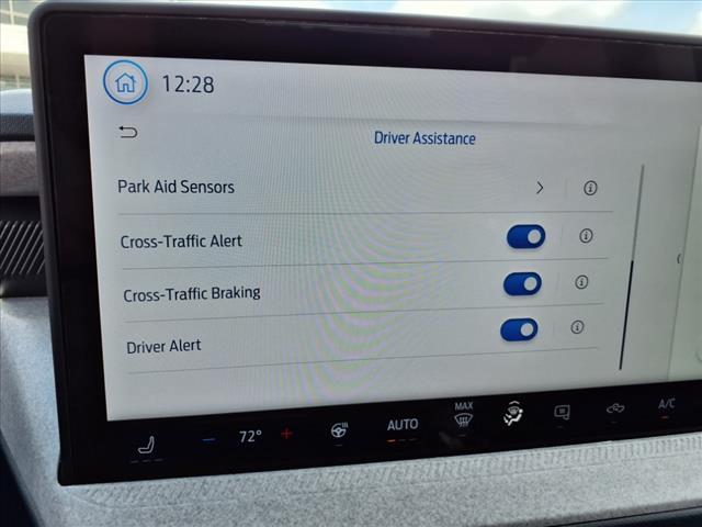 new 2025 Ford Maverick car, priced at $35,520