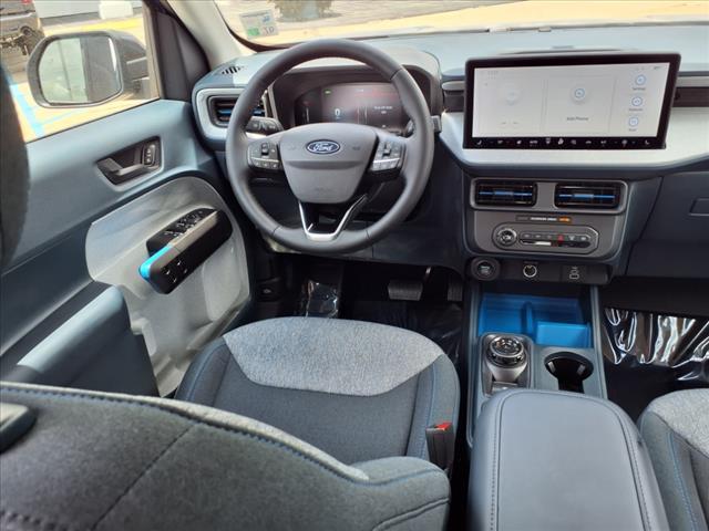 new 2025 Ford Maverick car, priced at $35,520