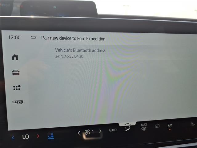 new 2025 Ford Expedition car, priced at $87,165