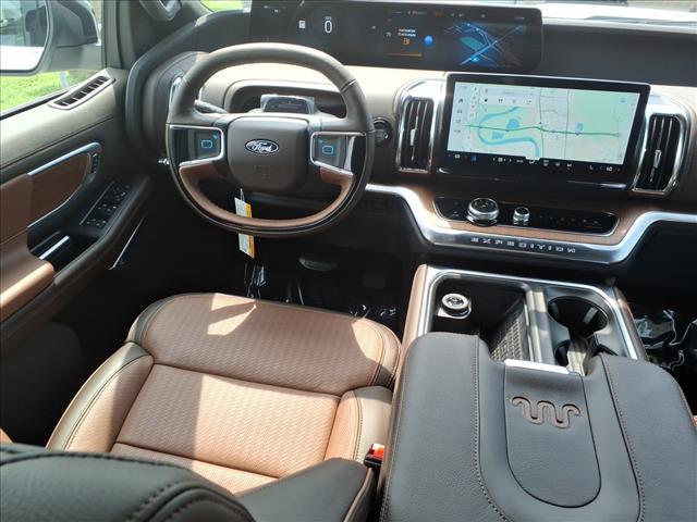 new 2025 Ford Expedition car, priced at $87,165