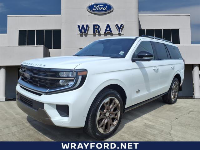 new 2025 Ford Expedition car, priced at $87,165