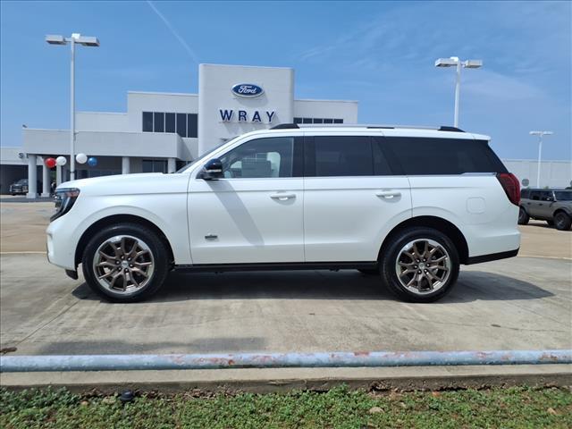 new 2025 Ford Expedition car, priced at $87,165