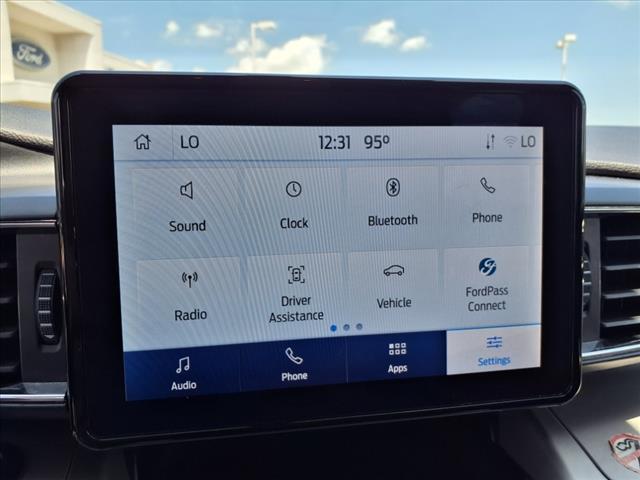 used 2023 Ford Explorer car, priced at $29,988