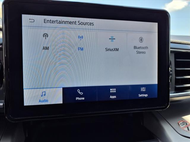 used 2023 Ford Explorer car, priced at $29,988