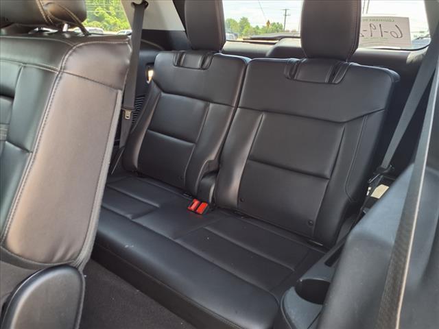 used 2023 Ford Explorer car, priced at $29,988