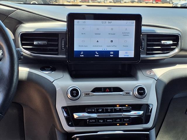 used 2023 Ford Explorer car, priced at $29,988