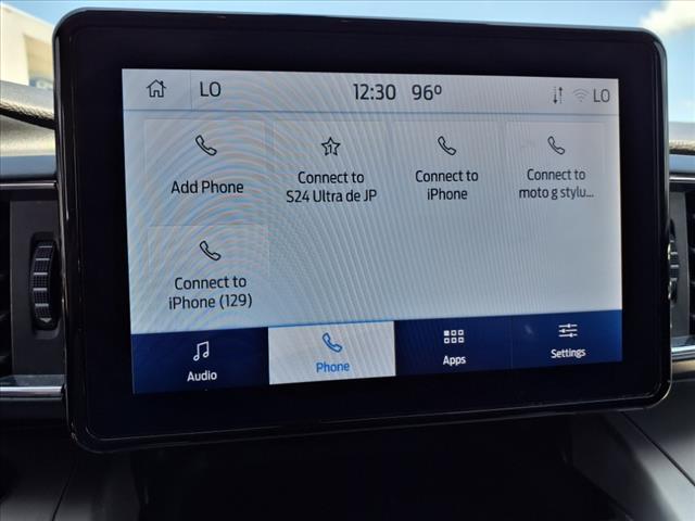 used 2023 Ford Explorer car, priced at $29,988