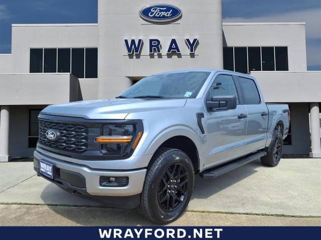 new 2025 Ford F-150 car, priced at $54,240
