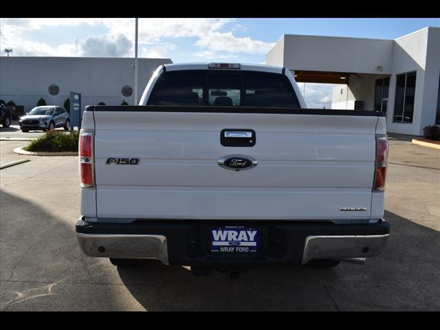 used 2014 Ford F-150 car, priced at $16,988