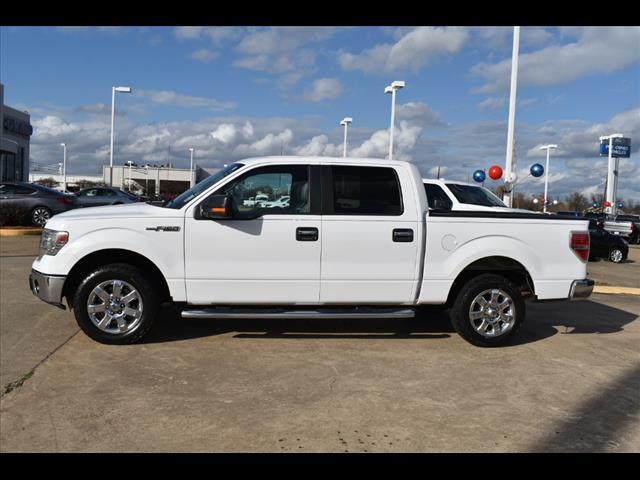 used 2014 Ford F-150 car, priced at $16,988