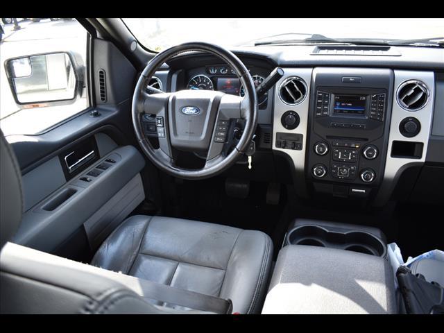 used 2014 Ford F-150 car, priced at $16,988