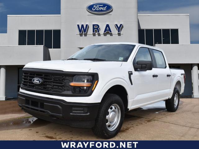 new 2024 Ford F-150 car, priced at $49,495