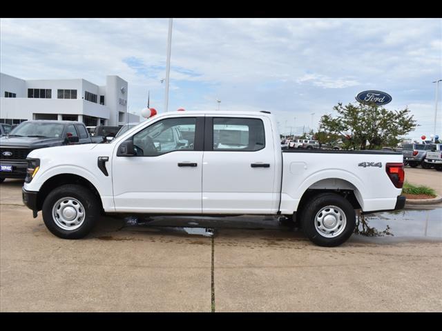 new 2024 Ford F-150 car, priced at $49,495